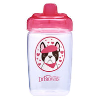 Vaso De Transicion Con Boca Ancha 12Oz 350 Ml Perrito France