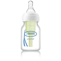 Biberon Boca Estandar 2Oz 60Ml +0M En Caja