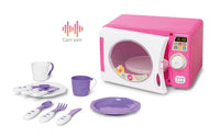 Microondas Con Sonido Calesita En Caja