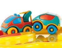 Parking Con Accesorios En Caja