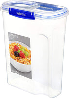 RECIPIENTE KLIP IT PLUS CEREAL 4,2L