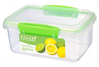 RECIPIENTE FRESH 1L RECTANGULAR