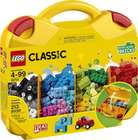 LEGO CLASSIC MALETÍN CREATIVO -213 PIEZAS